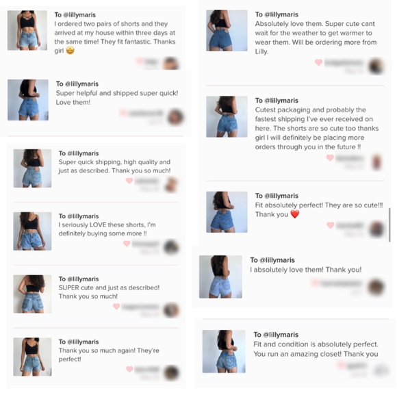 Vintage Levi's 527 medium rise denim cutoff shorts - Picture 11 of 12